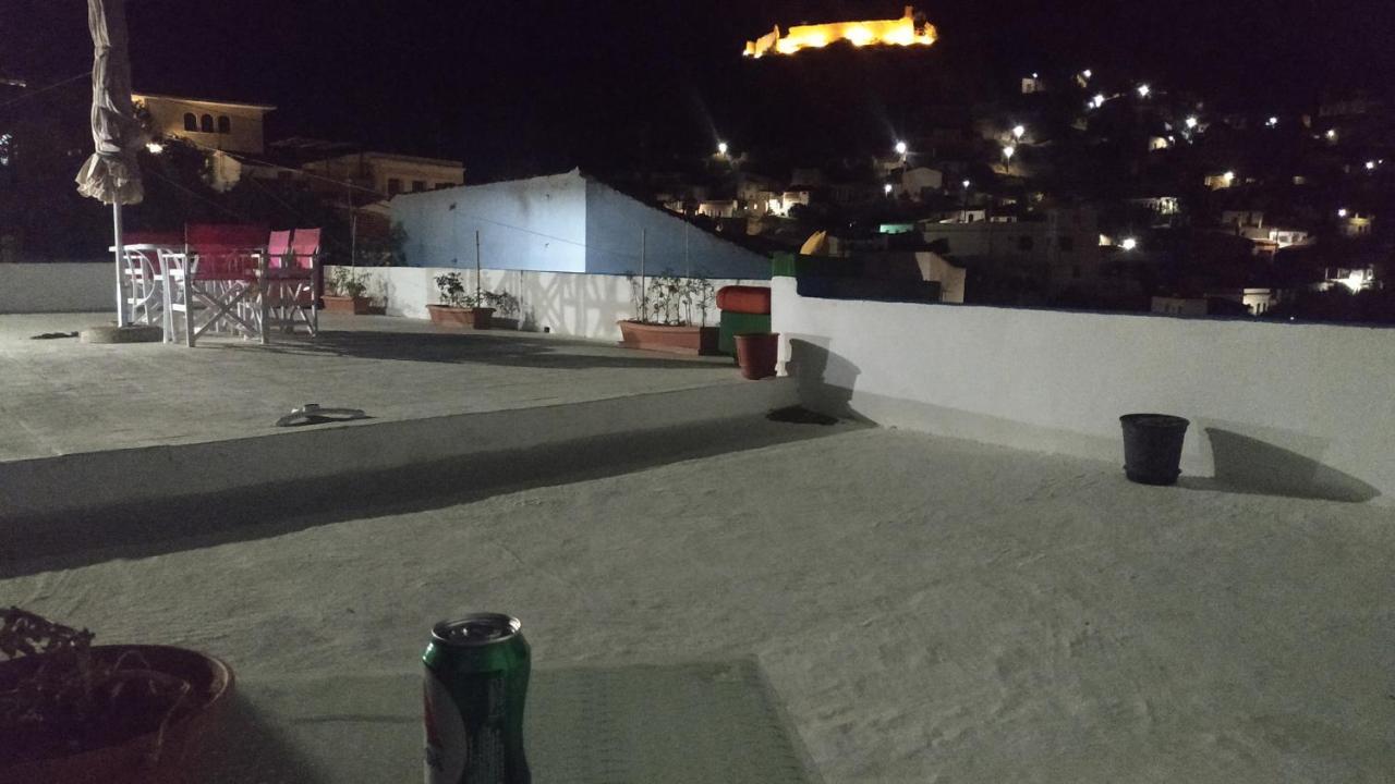Villa Kotetsi - Rooms To Let - Volissos - Chios Bagian luar foto