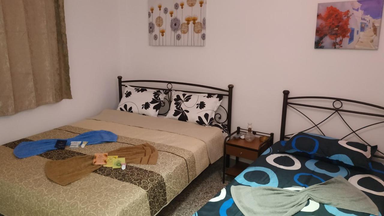 Villa Kotetsi - Rooms To Let - Volissos - Chios Bagian luar foto