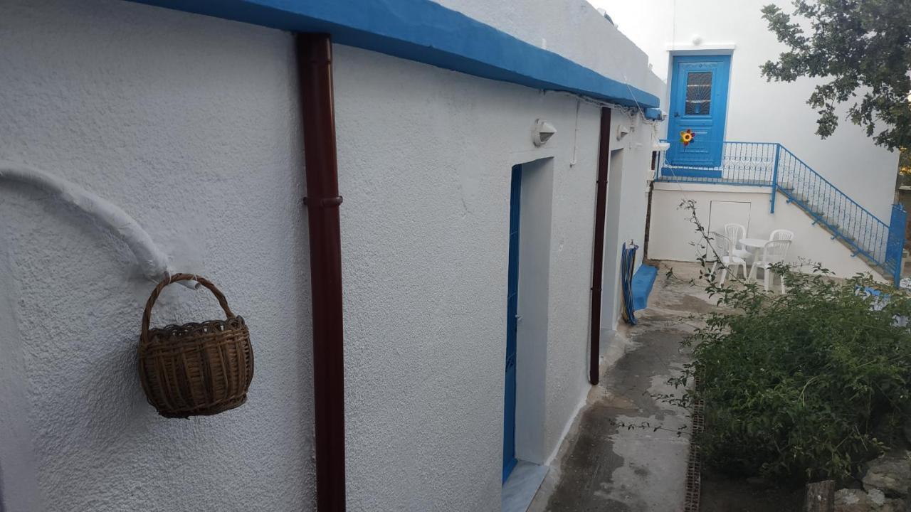 Villa Kotetsi - Rooms To Let - Volissos - Chios Bagian luar foto
