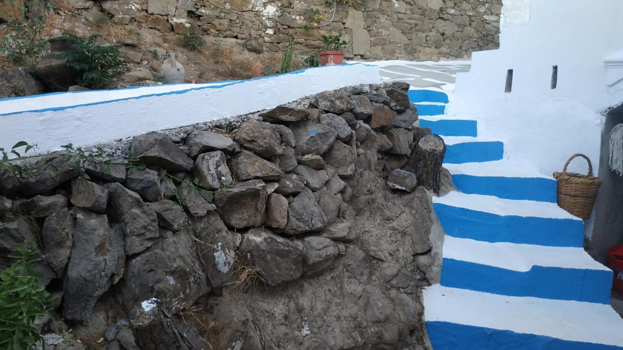 Villa Kotetsi - Rooms To Let - Volissos - Chios Bagian luar foto