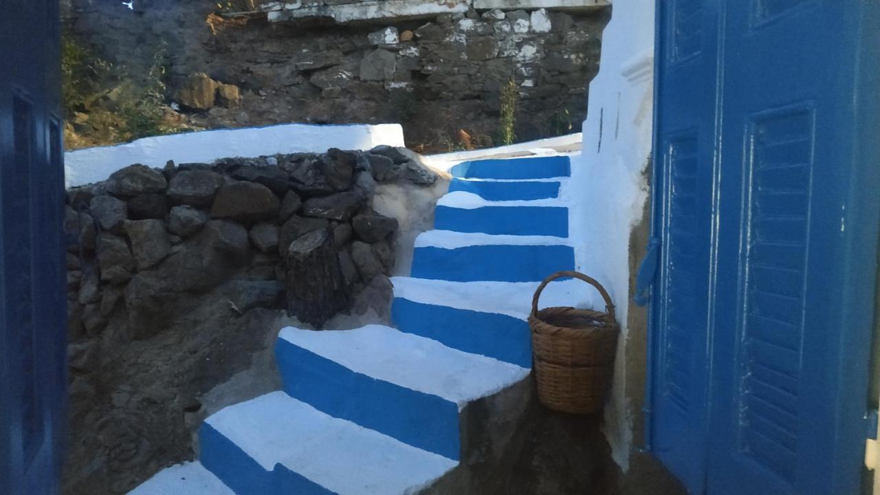 Villa Kotetsi - Rooms To Let - Volissos - Chios Bagian luar foto