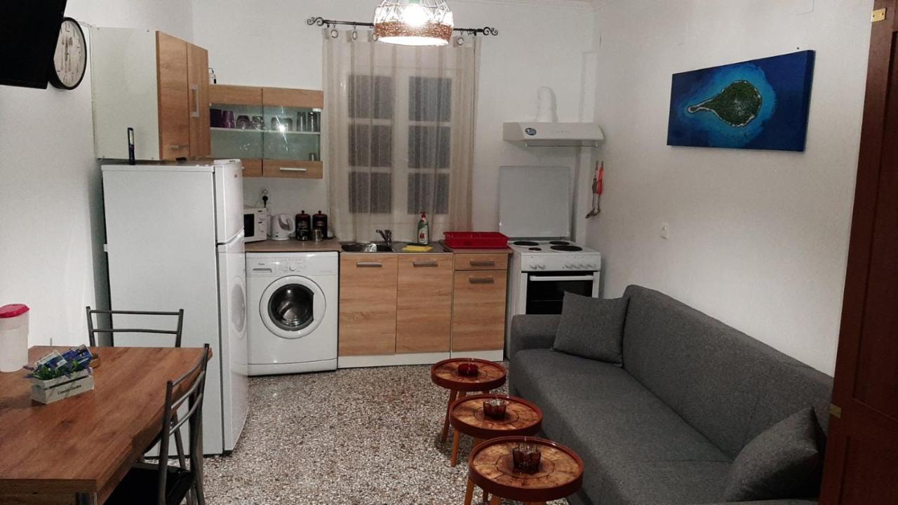 Villa Kotetsi - Rooms To Let - Volissos - Chios Bagian luar foto