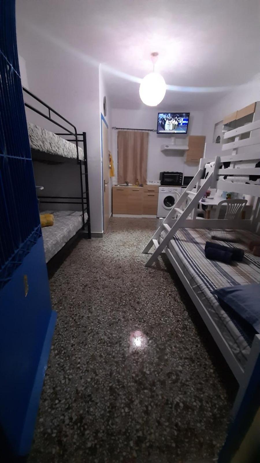 Villa Kotetsi - Rooms To Let - Volissos - Chios Ruang foto